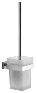 Omnires szczotka do WC wisząca Reno RN42620CR - Akcesoria do wc - miniaturka - grafika 2