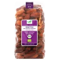 Zdrowa żywność - Bio Planet, daktyle suszone bez pestek bio, 1 kg - miniaturka - grafika 1