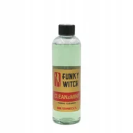 Kosmetyki samochodowe - FUNKY WITCH Clean&Mint Fabric Cleaner 500ml - do czyszczenia tapicerek materiałowych - miniaturka - grafika 1