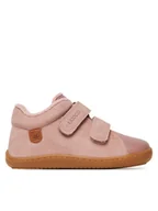 Buty dla dziewczynek - Lasocki Kids Półbuty CEO-CI12-DUBAI-05(III)DZ Różowy - miniaturka - grafika 1