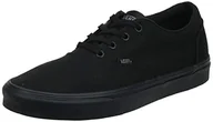 Sneakersy damskie - Vans Damskie sneakersy Doheny, Canvas Black 186, 40.5 EU - miniaturka - grafika 1