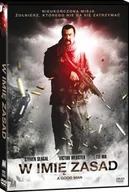 Filmy akcji DVD - MONOLITH W imię zasad DVD - miniaturka - grafika 1