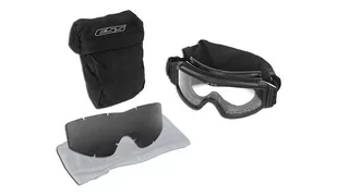 ESS - Gogle Taktyczne Profile NVG - Czarny - 740-0404 - Ochrona oczu i twarzy - miniaturka - grafika 2