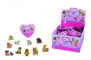 Figurki dla dzieci - Simba Mini Chi Chi plaża 24 wzory 589-9900 - miniaturka - grafika 1