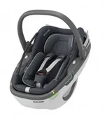 Foteliki samochodowe - Maxi-Cosi CORAL 360 0-12kg Essential Graphite - miniaturka - grafika 1