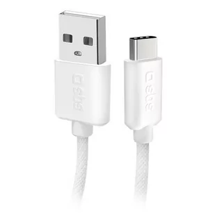 Kabel USB-A - USB-C SBS 1.5m Szary TECABLETISSUEUSBCG - Kable - miniaturka - grafika 1
