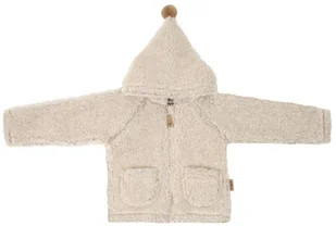 Zaffiro - Kurteczka Meri 100% wełna - Baranek 110/116 Beige U - Bielizna ciążowa - miniaturka - grafika 1