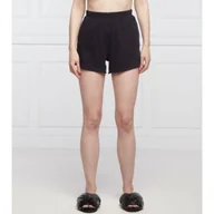 Spodenki damskie - Tommy Hilfiger Szorty | Regular Fit - miniaturka - grafika 1