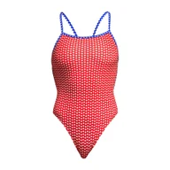 Stroje kąpielowe - Strój pływacki jednoczęściowy damski Funkita Strength One Piece - miniaturka - grafika 1