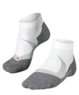Skarpetki damskie - FALKE Mężczyźni Skarpety do biegania RU4 Endurance Cool Short M SSO Oddychający I Szybkoschnący przeciw pęcherzom cienkie 1 Para, Biały (White-Mix 2020), 44-45 - miniaturka - grafika 1