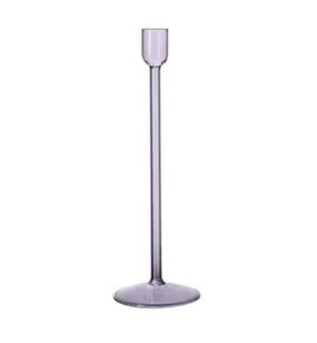 Świecznik 25 Cm Lavender Like Home Villeroy & Boch - Świeczniki - miniaturka - grafika 1