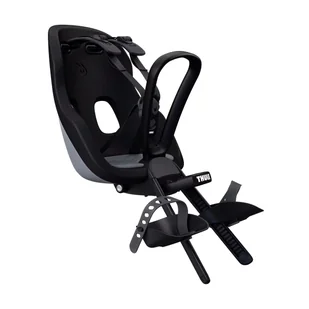 Fotelik rowerowy Thule Yepp Nexxt 2 Mini grey - Foteliki rowerowe - miniaturka - grafika 1