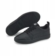 Sneakersy damskie - Dziecięce Sneakersy Puma Rickie Jr 36 - miniaturka - grafika 1