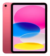 Tablety - Apple iPad 256 GB 11" Wi-Fi 6 802.11ax iPadOS 18 Różowy MD4P4TY/A - miniaturka - grafika 1