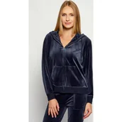 Bluzy damskie - Juicy Couture Bluza HALAN | Oversize fit - miniaturka - grafika 1