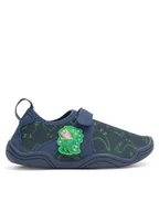 Buty dla chłopców - Peppa Pig Półbuty CP99-SS23-292PP Granatowy - miniaturka - grafika 1