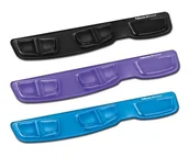 Podkładki pod mysz - Podkładka Przed Klawiaturę Fellowes Health-V, Fioletowy - miniaturka - grafika 1