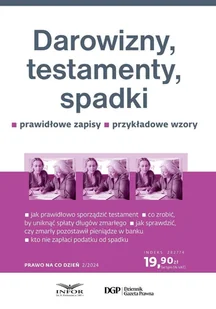 Prawo na co Dzień - Czasopisma - miniaturka - grafika 1