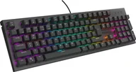 Klawiatury - GENESIS THOR 303 US BROWN SWITCH NKG-2177 - miniaturka - grafika 1