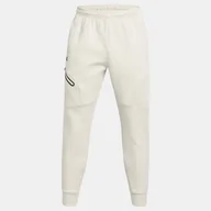 Spodnie sportowe męskie - Spodnie męskie Under Armour Unstoppable Fleece - miniaturka - grafika 1