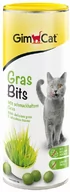 Przysmaki dla kotów - GimCat GrasBits - 140 g - miniaturka - grafika 1