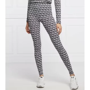 Legginsy - Marc Cain Legginsy | Skinny fit - grafika 1