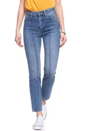 Spodnie damskie - Wrangler, Spodnie damskie, Retro Slim All Star Blue, W26/L32 - miniaturka - grafika 1