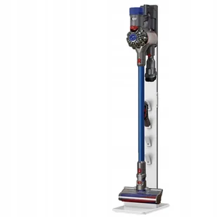 Biały Stojak odkurzacza DYSON GEN5 V15 V12 V11 V10 V8 V7 V6 Uchwyt WIESZAK - Akcesoria do odkurzaczy - miniaturka - grafika 1