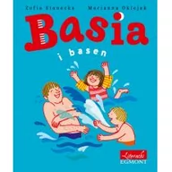 Baśnie, bajki, legendy - Egmont Basia i basen - Zofia Stanecka - miniaturka - grafika 1