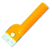 Nożyki biurowe - Olfa Nóż do gumy, skóry i rzemieni BTC-1 - miniaturka - grafika 1