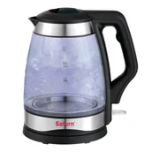 Czajniki elektryczne - Saturn ST-EK8428 Czarny - miniaturka - grafika 1