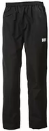 Spodnie damskie - Helly Hansen damski w aden Pant spodnie od deszczu, czarny, M 62651_990-M - miniaturka - grafika 1