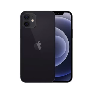 apple iPhone 12 | 64 GB | czarny - Elektronika OUTLET - miniaturka - grafika 1