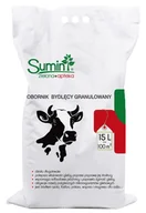 Nawozy ogrodnicze - Obornik Bydlęcy Granulowany  - Nawóz Naturalny 15 l - miniaturka - grafika 1