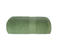 Ręczniki - Ręcznik Mateo 70x140 zielony frotte 450 g/m2 Faro - miniaturka - grafika 1