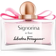 Wody i perfumy damskie - Salvatore Ferragamo Ferragamo woda toaletowa 100 ml - miniaturka - grafika 1