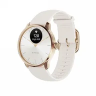 Smartwatch - Withings ScanWatch Light 37mm piaskowy - miniaturka - grafika 1