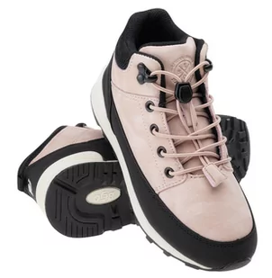 Buty dziewczęce BEJO Badin MID JRG, różowy, r. 32 - Buty trekkingowe dziecięce - miniaturka - grafika 1