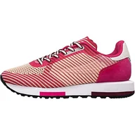 Trampki damskie - Fila Damskie tenisówki RETRONIQUE 22 K wmn, kremowy karminowo-waniliowy, rozmiar 10 UK, Karmin waniliowy krem, 44.5 EU - miniaturka - grafika 1