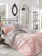 Pościel - Poście z bawełny satynowej Faro, Valentini, orientalna, 220x200 cm, 3-częściowa - miniaturka - grafika 1