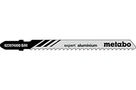 Akcesoria do elektronarzędzi - Metabo brzeszczot do wyrzynarek BiM 75/3mm 5szt. 623974000 - miniaturka - grafika 1