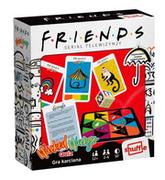 Gry planszowe - Friends Wicked Wango Game Nowa - miniaturka - grafika 1