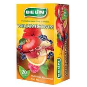 Herbata - Belin Herbatka owocowa o smaku wieloowocowym Multifruit, 20torebek - miniaturka - grafika 1