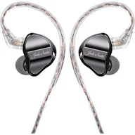 Słuchawki - FiiO JD1 black - miniaturka - grafika 1