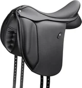 Siodła - WINTEC Siodło 500 DRESSAGE WIDE HART ujeżdżeniowe- - miniaturka - grafika 1
