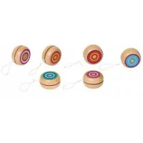 Goki Yoyo - - Zabawki zręcznościowe - miniaturka - grafika 2