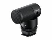 Akcesoria czyszczące do aparatów fotograficznych - Mikrofon Sony "shotgun" ECM-G1 Czarny - miniaturka - grafika 1