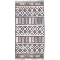 Dywany - Dywan MULTIDECOR Nepal 200 x 280 cm Geometria Antracyt - miniaturka - grafika 1