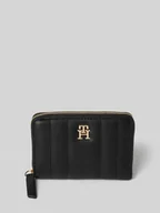 Portfele - Portfel z pikowaniem - miniaturka - grafika 1