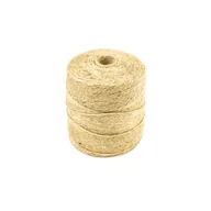 Łańcuchy i liny stalowe - ANDPOL Sznurek jutowy 50 dkg - miniaturka - grafika 1